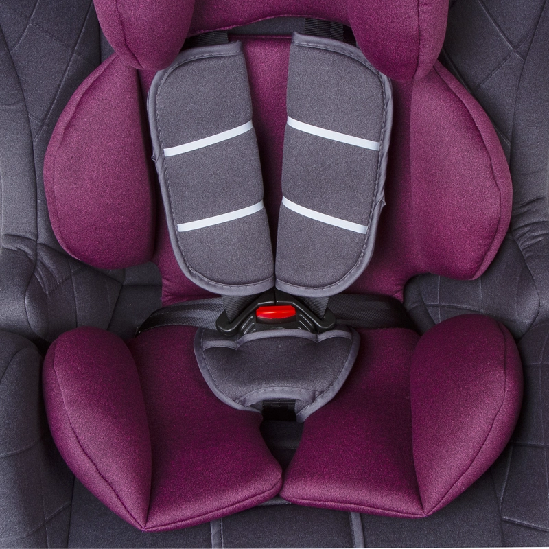 SILLA AUTO BBQOOL BUTACA SAFE ISOFIX C LILA - 7