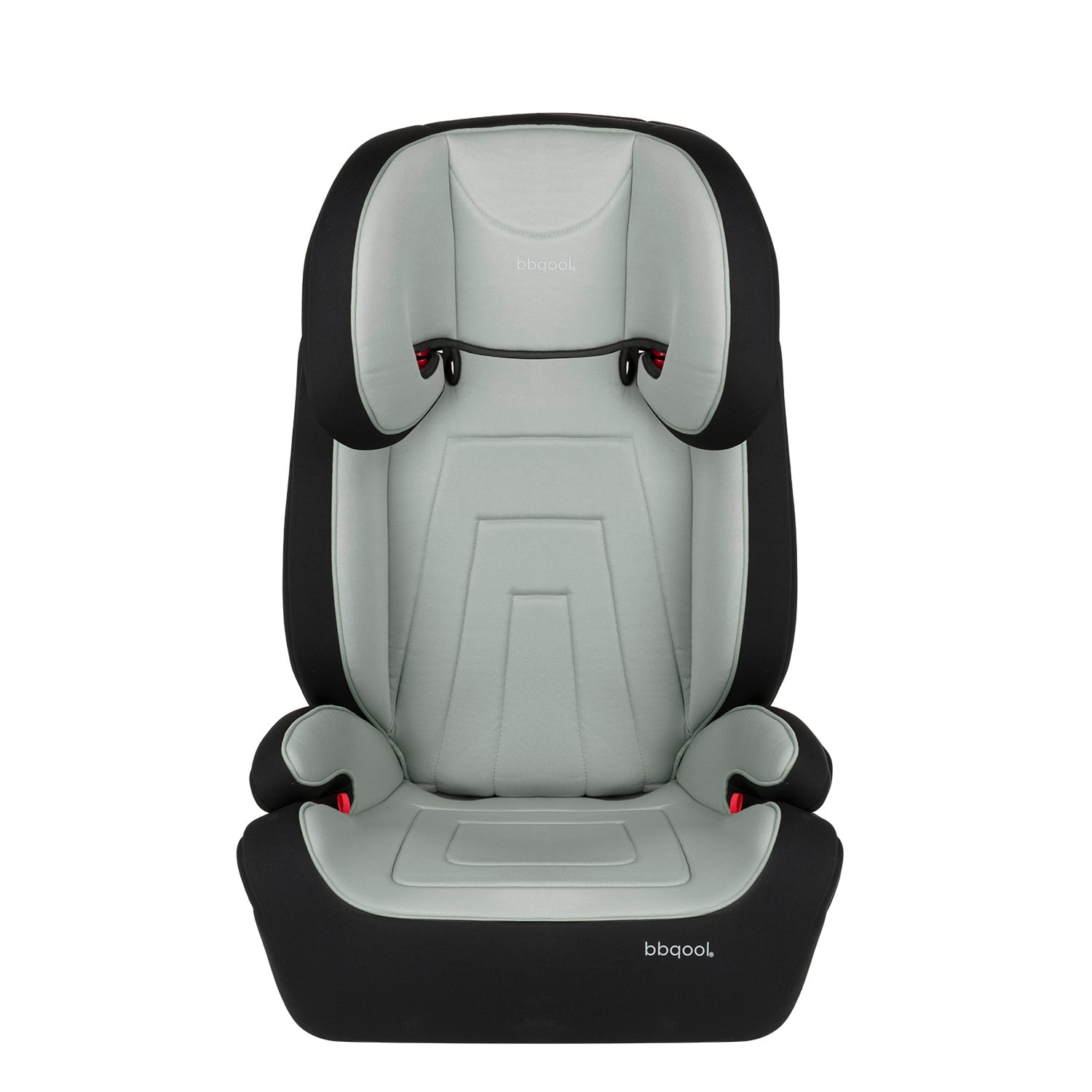 SILLA AUTO BBQOOL BUTACA RE-VOLT ISOFIX GREY GRIS - 3