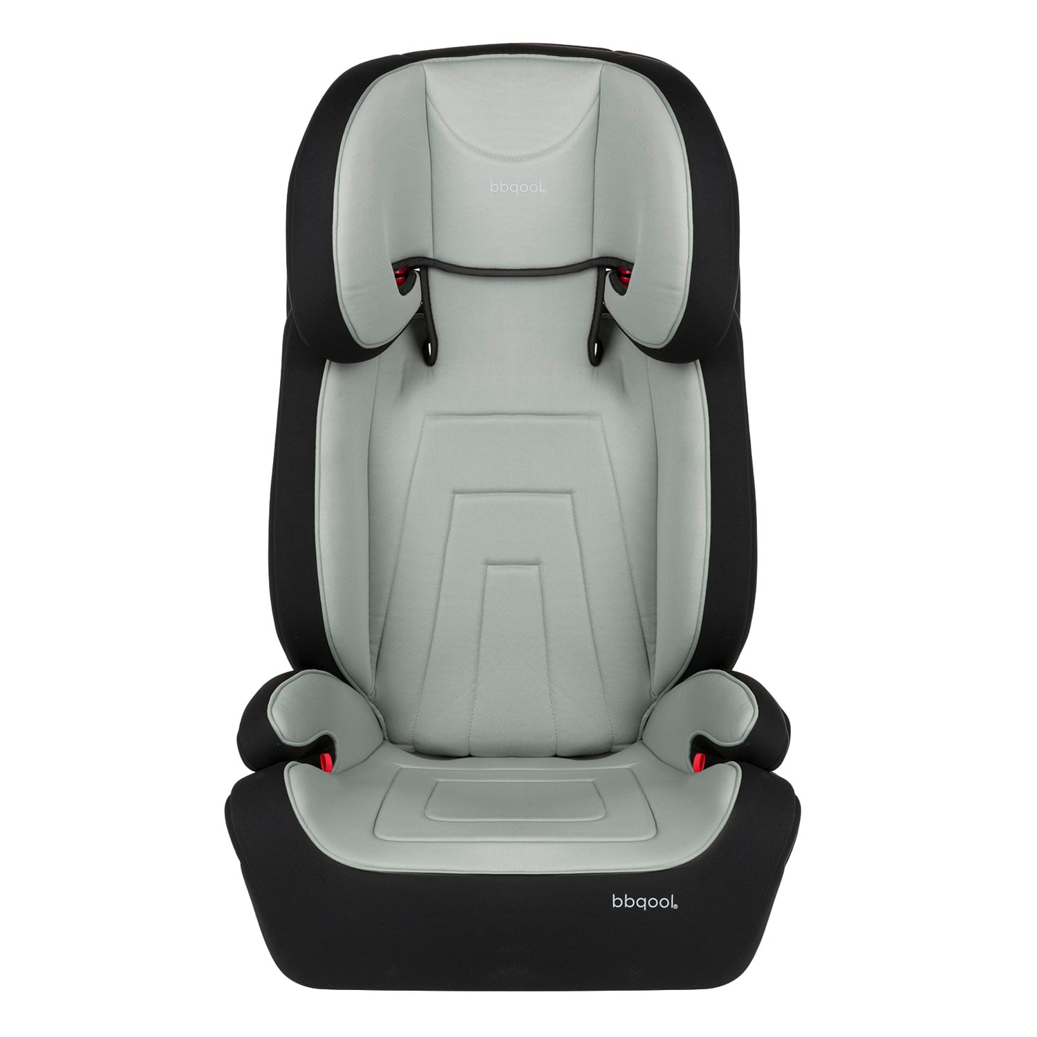 SILLA AUTO BBQOOL BUTACA RE-VOLT ISOFIX GREY GRIS - 4