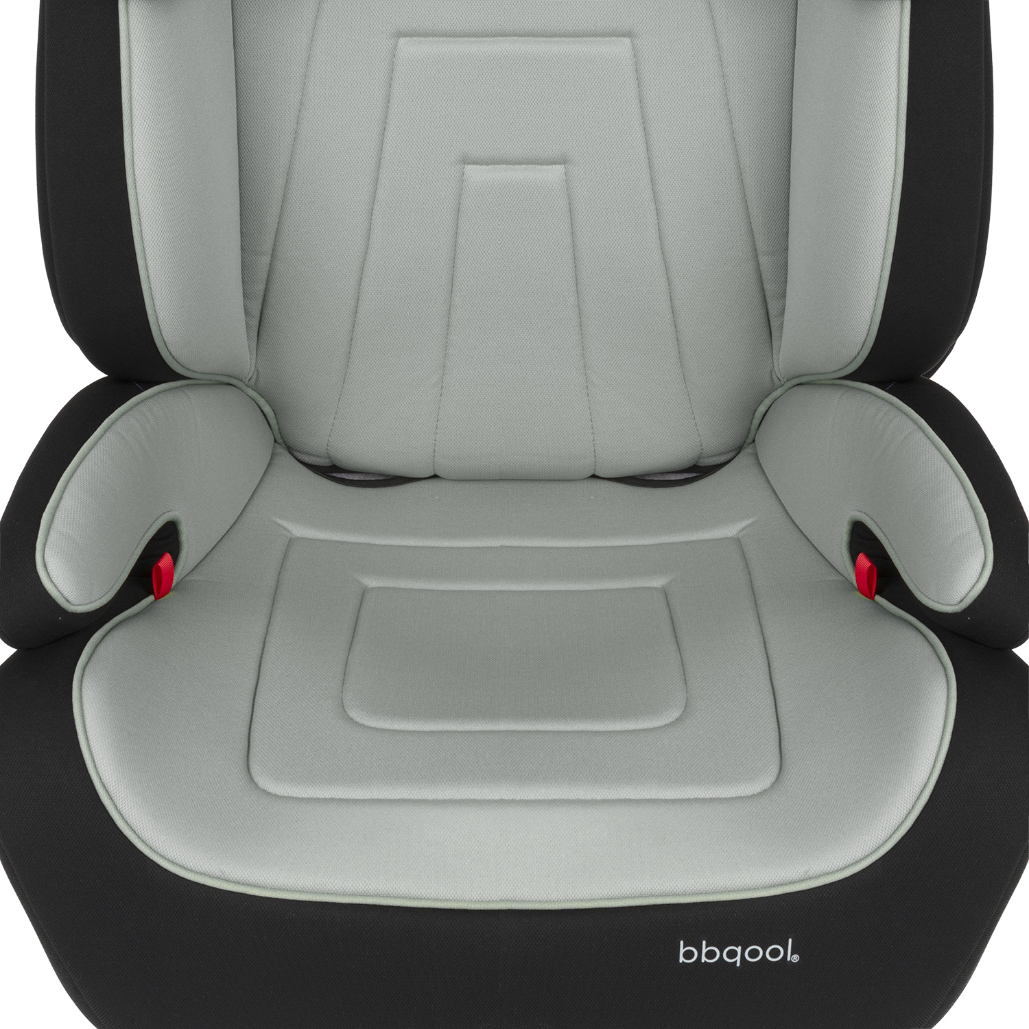 SILLA AUTO BBQOOL BUTACA RE-VOLT ISOFIX GREY GRIS - 6