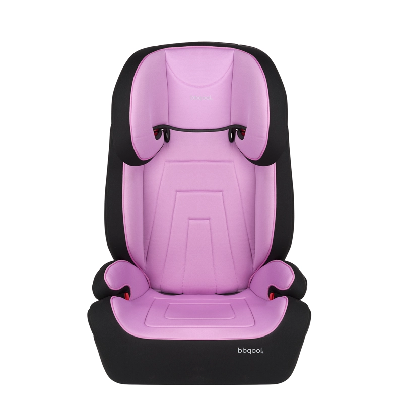 SILLA AUTO BBQOOL BUTACA RE-VOLT ISOFIX C LILA - 3