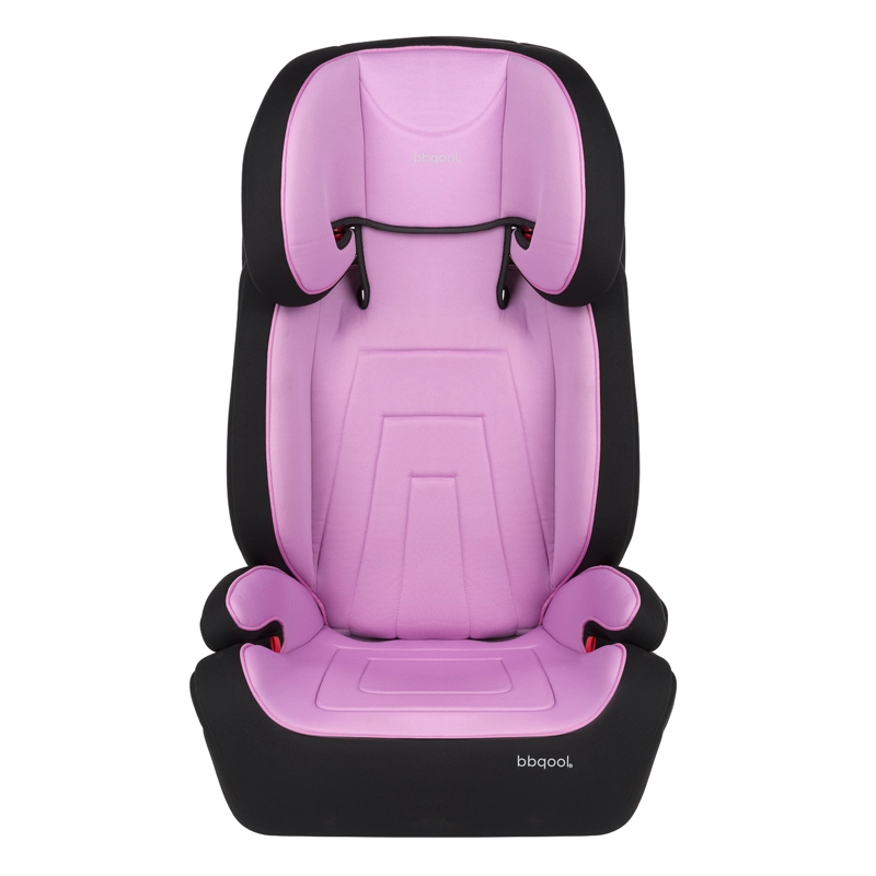SILLA AUTO BBQOOL BUTACA RE-VOLT ISOFIX C LILA - 4