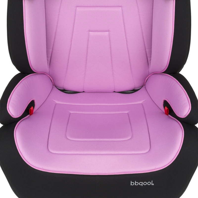 SILLA AUTO BBQOOL BUTACA RE-VOLT ISOFIX C LILA - 6