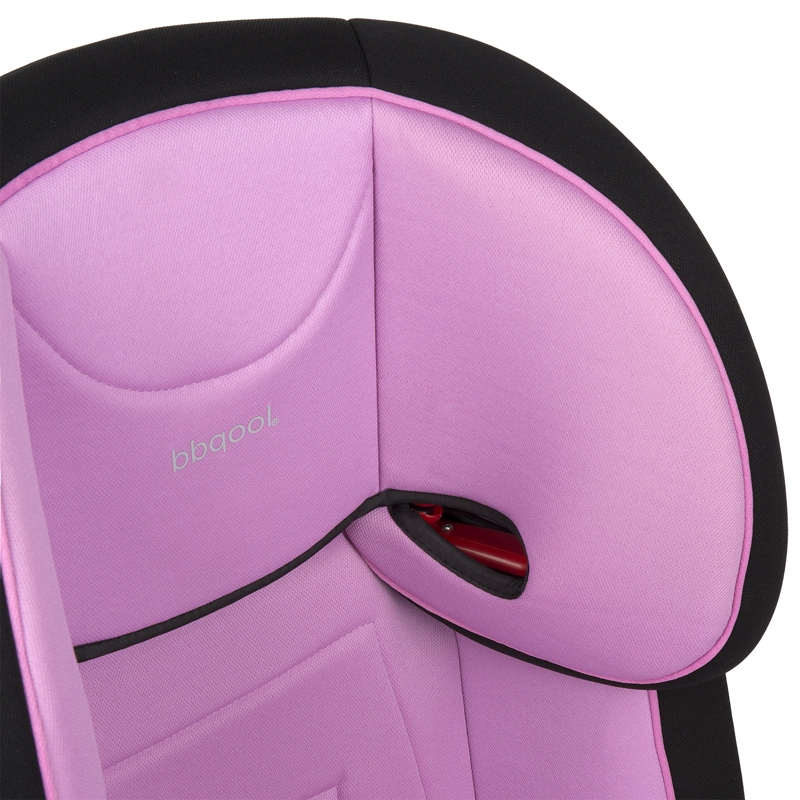 SILLA AUTO BBQOOL BUTACA RE-VOLT ISOFIX C LILA - 7