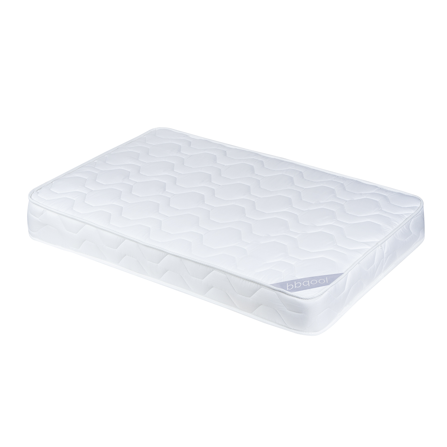 COLCHÓN BBQOOL COZY ESPUMA INFANTIL 130 X 70 X 12 CM - 1
