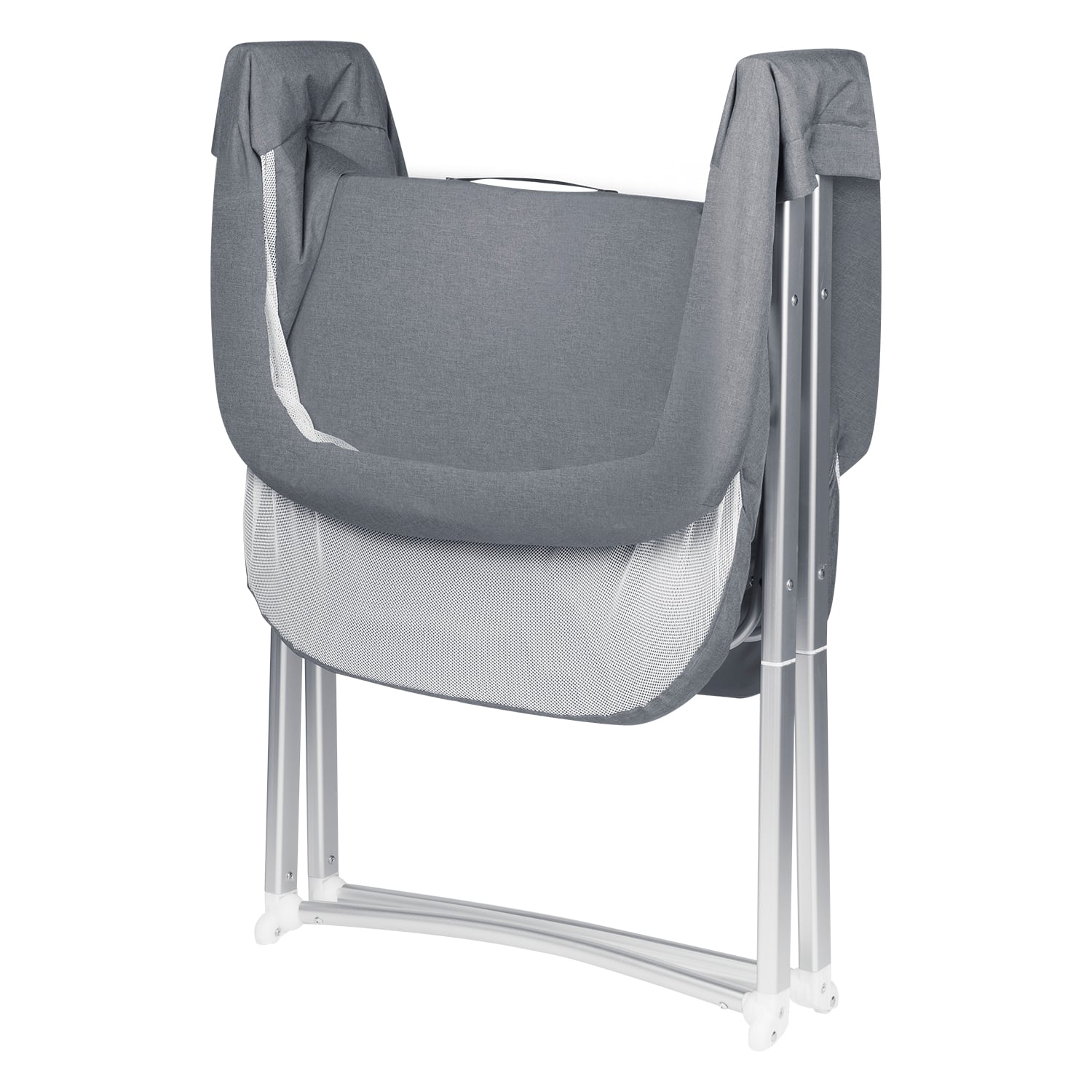 CUNA MOISÉS BBQOOL PORTÁTIL DREAMS GREY GRIS - 3