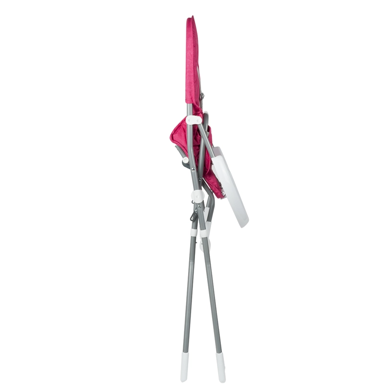 SILLA COMER BBQOOL SNACKTIME PINK ROSADO - 4