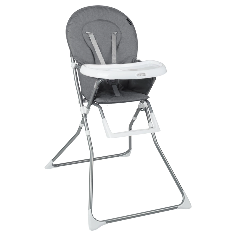 SILLA COMER BBQOOL SNACKTIME GREY GRIS - 1