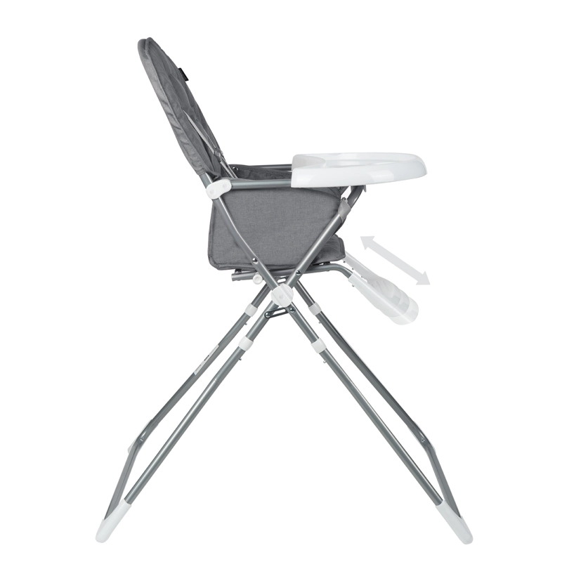 SILLA COMER BBQOOL SNACKTIME GREY GRIS - 3