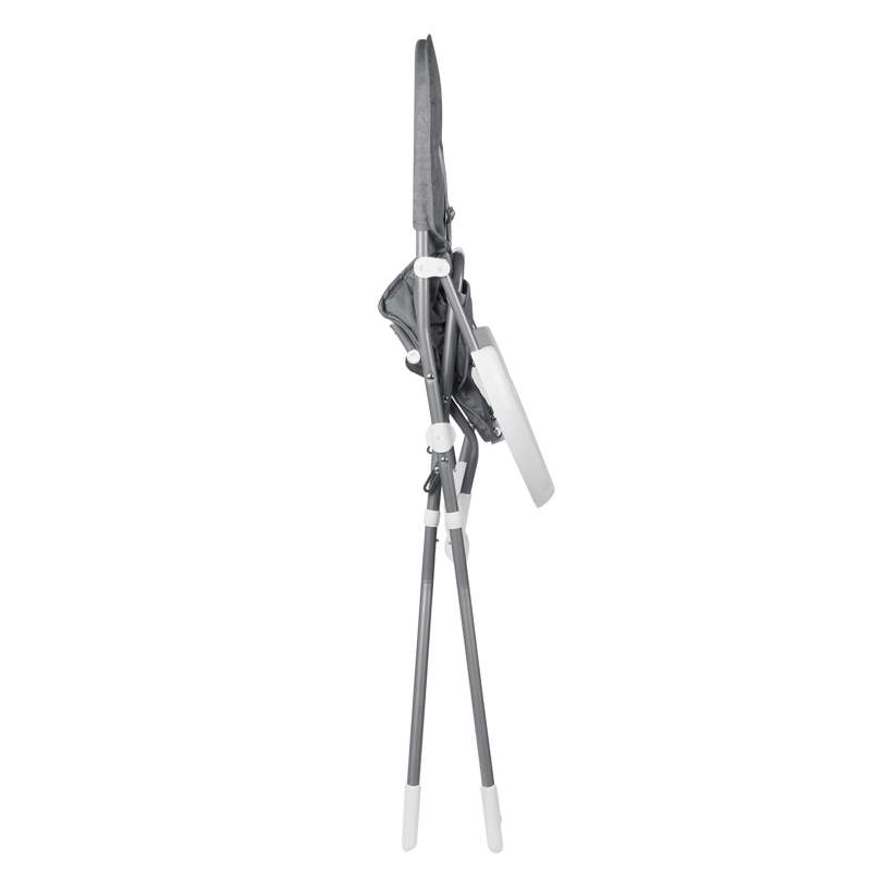 SILLA COMER BBQOOL SNACKTIME GREY GRIS - 4