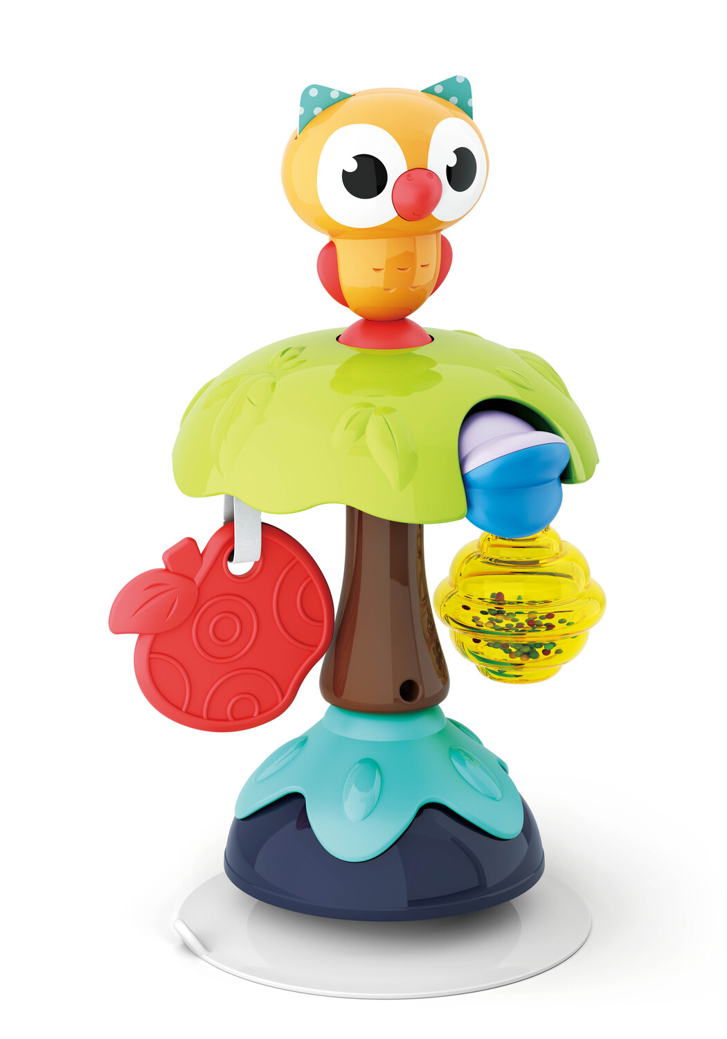 JUGUETE UNIVERSAL FUN OWL - 1