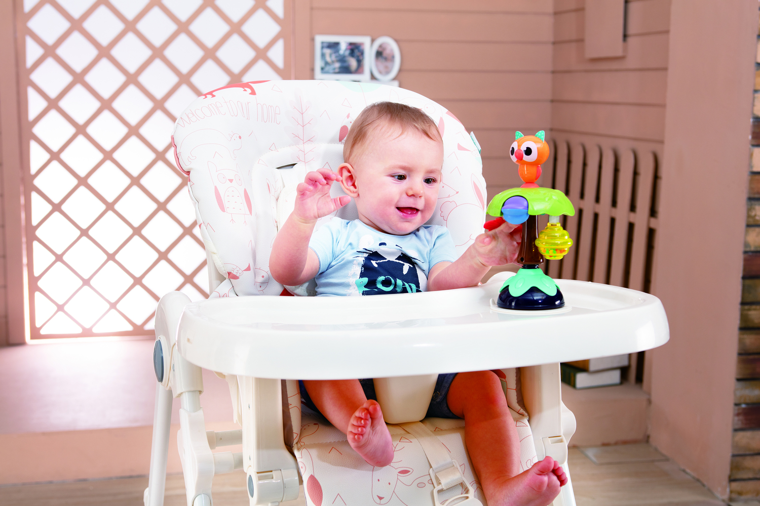 JUGUETE UNIVERSAL FUN OWL - 2