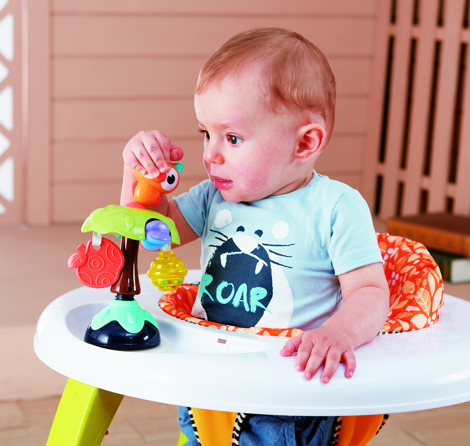 JUGUETE UNIVERSAL FUN OWL - 3