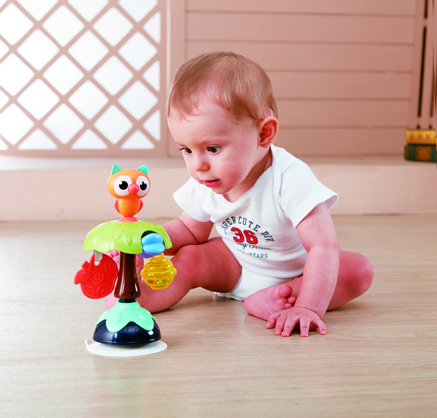 JUGUETE UNIVERSAL FUN OWL - 4