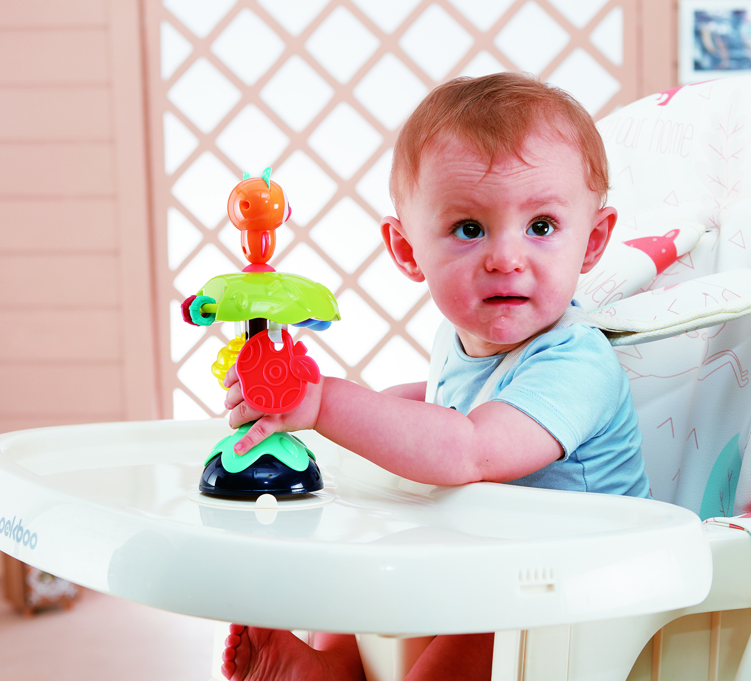 JUGUETE UNIVERSAL FUN OWL - 5