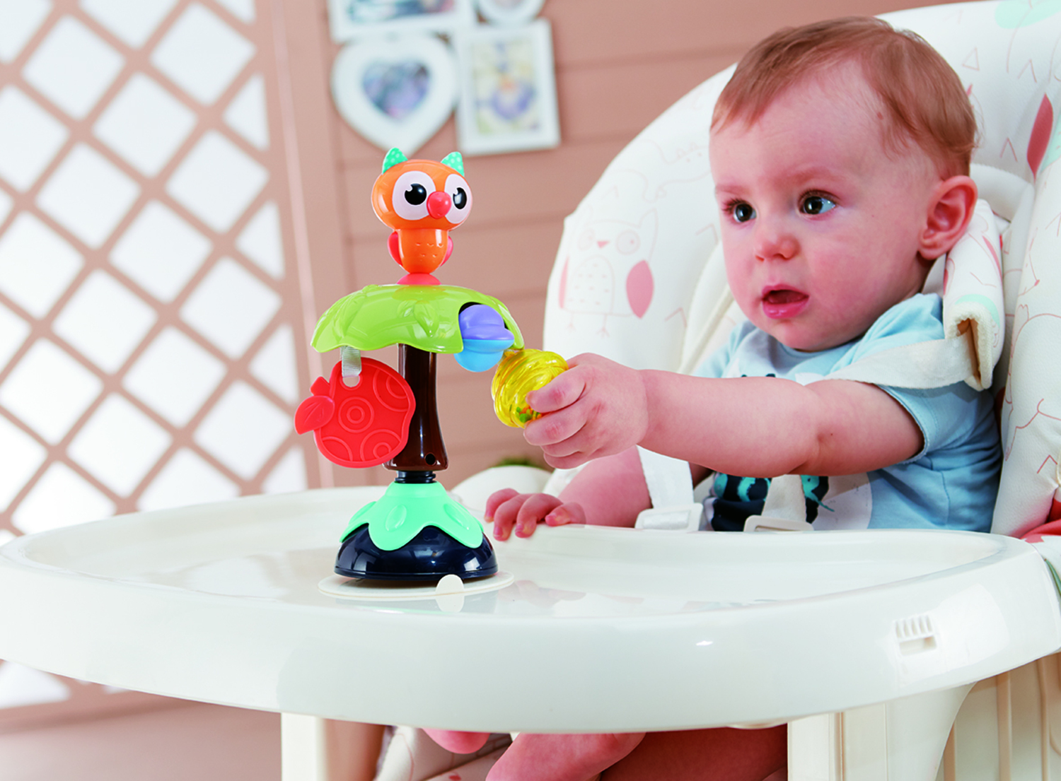 JUGUETE UNIVERSAL FUN OWL - 6