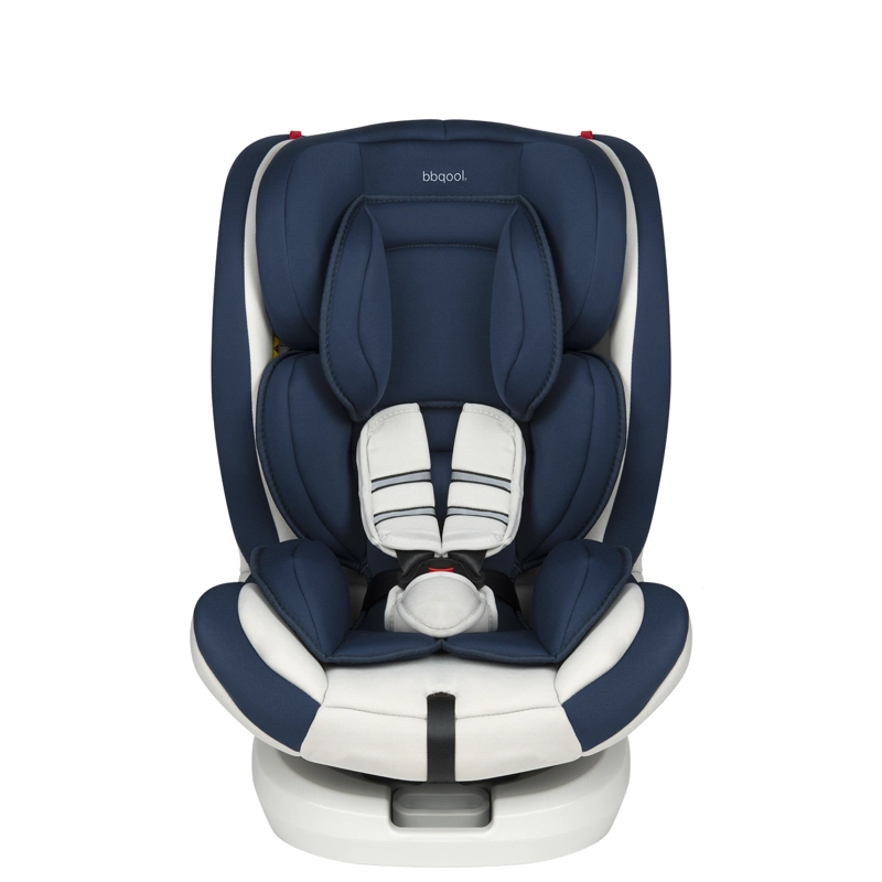SILLA DE AUTO CONVERTIBLE APOLO ISOFIX 360° AZUL - 2
