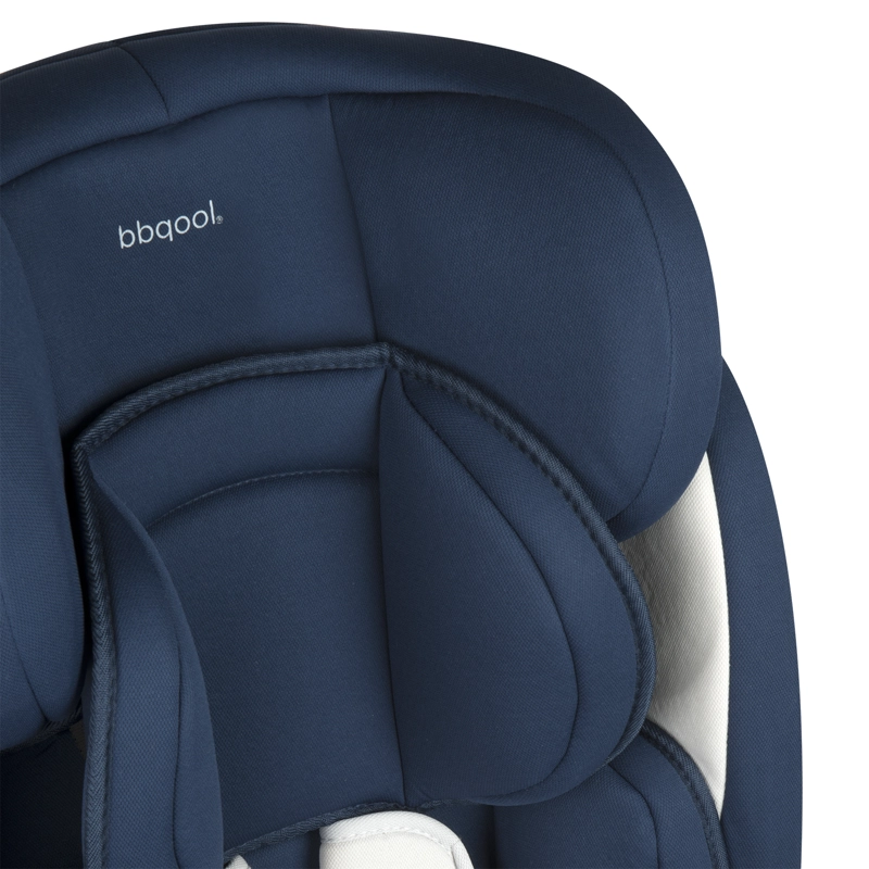 SILLA DE AUTO CONVERTIBLE APOLO ISOFIX 360° AZUL - 8