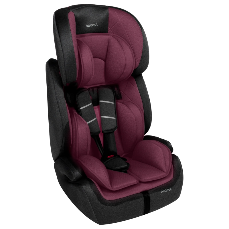 SILLA AUTO BBQOOL BUTACA VOLT C LILA - 1
