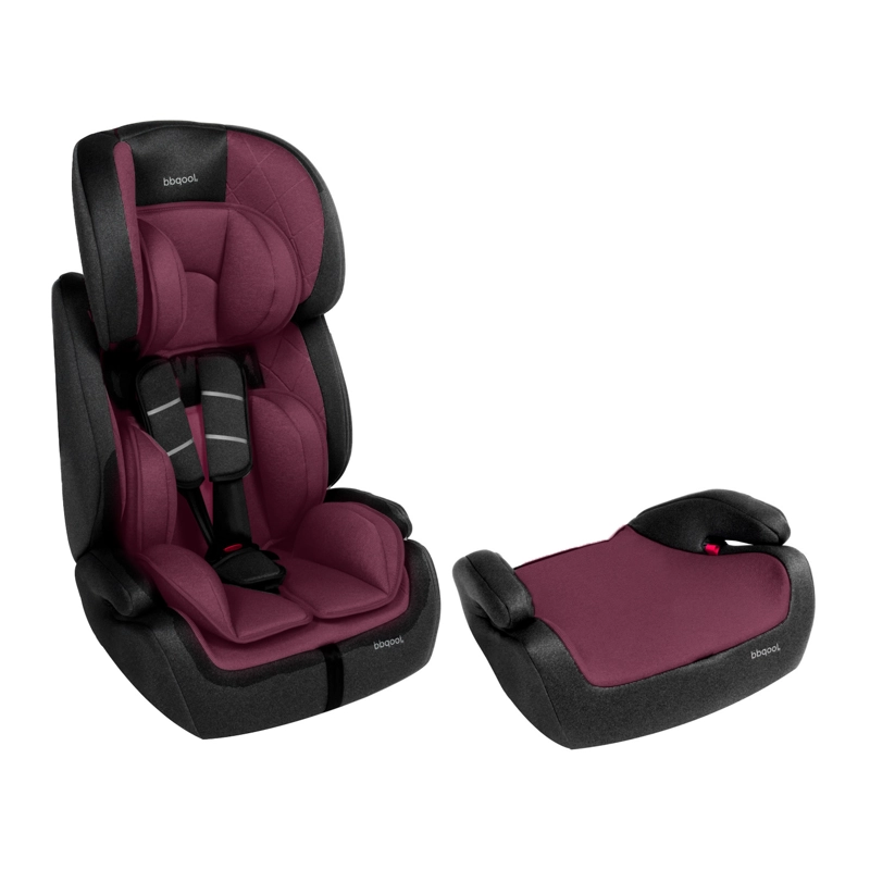SILLA AUTO BBQOOL BUTACA VOLT C LILA - 2