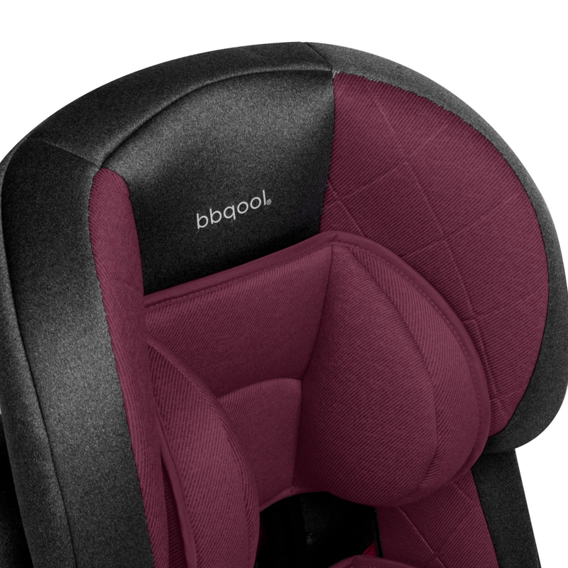 SILLA AUTO BBQOOL BUTACA VOLT C LILA - 6