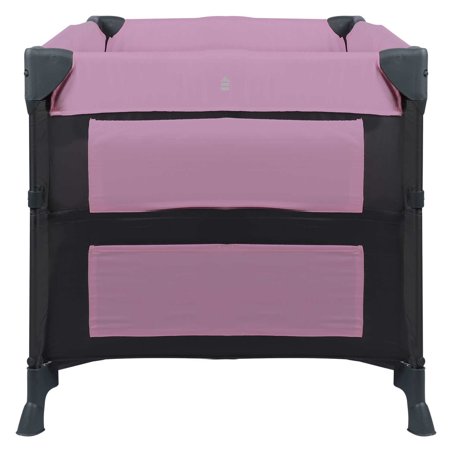 CUNA BBQOOL PLAYARD COLECHO ARA PINK ACERO ROSADO - 6