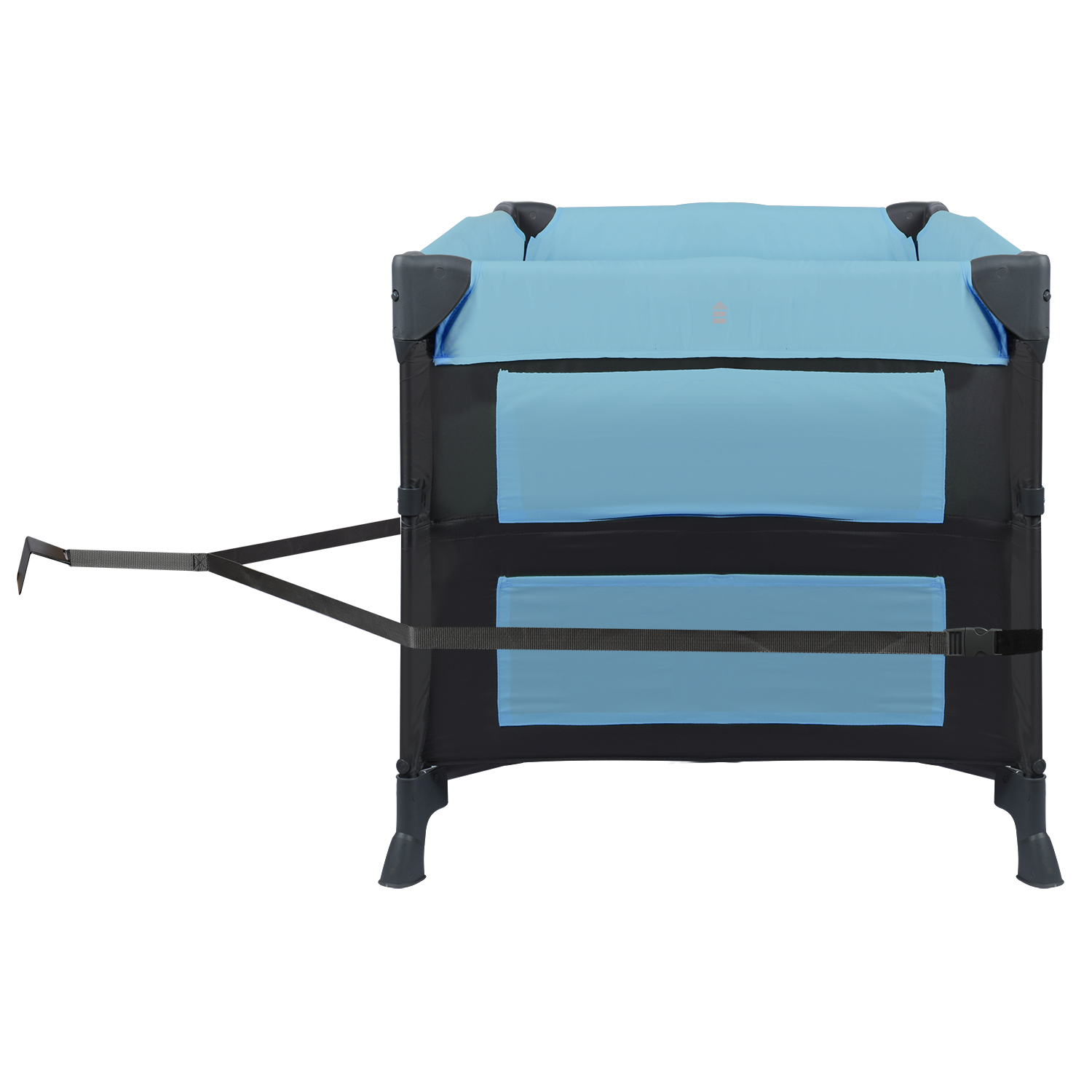 CUNA BBQOOL PLAYARD COLECHO ARA BLUE ACERO AZUL - 7