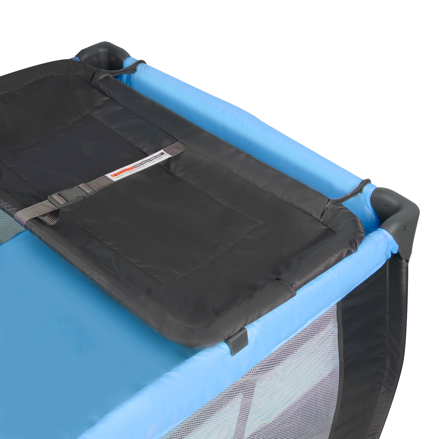CUNA BBQOOL PLAYARD LYRA BLUE ACERO AZUL - 6