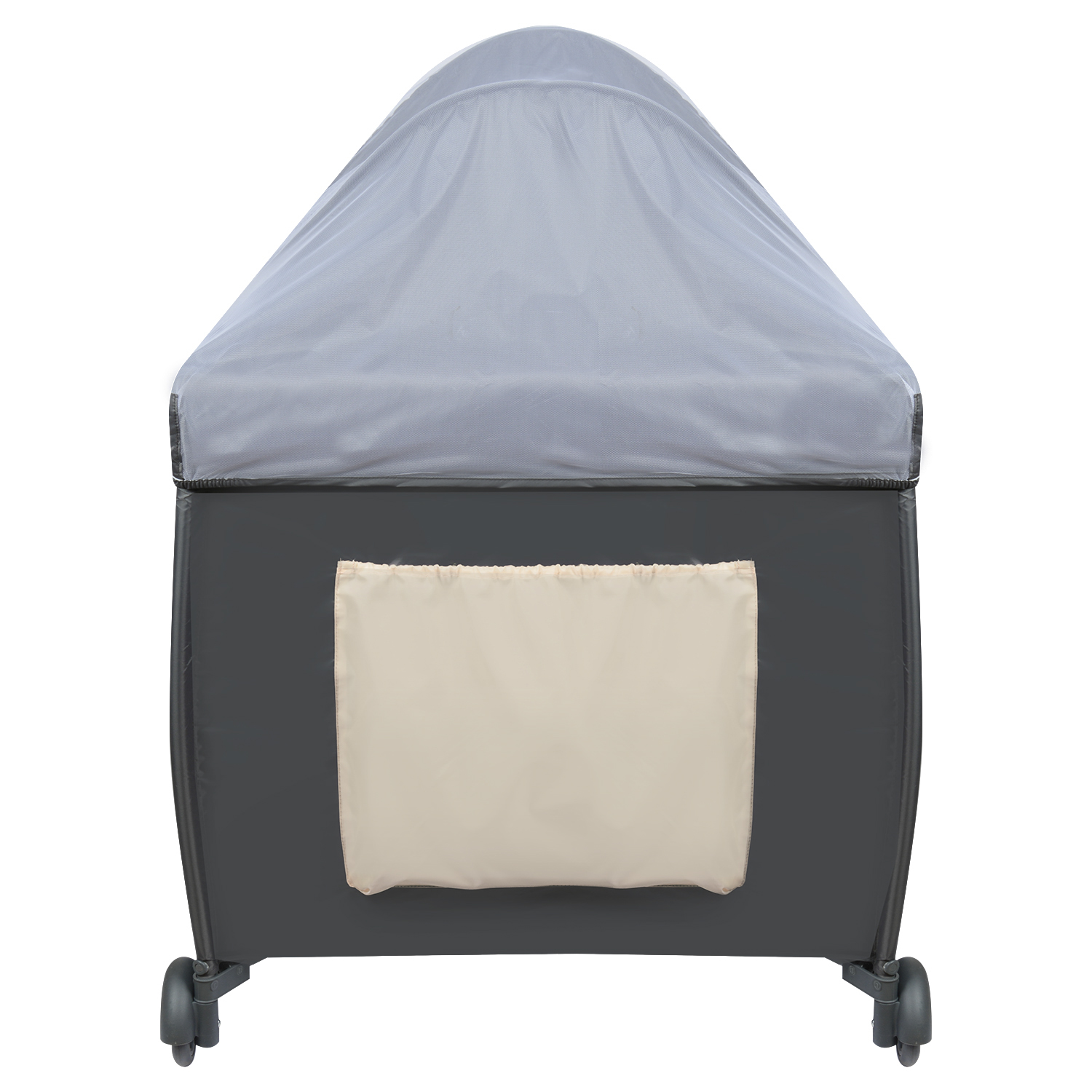 CUNA BBQOOL PLAYARD SAGITTA BEIGE ACERO BEIGE - 5