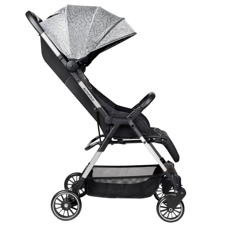 COCHE BBQOOL COMPACTO AUTOFOLD GREY GRIS - 2