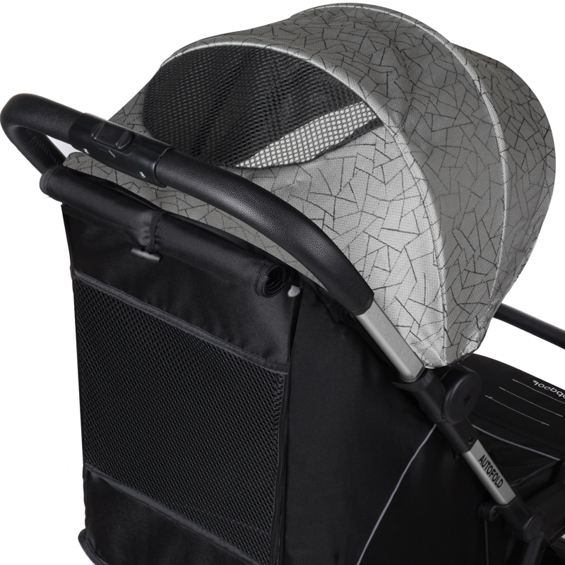 COCHE BBQOOL COMPACTO AUTOFOLD GREY GRIS - 6