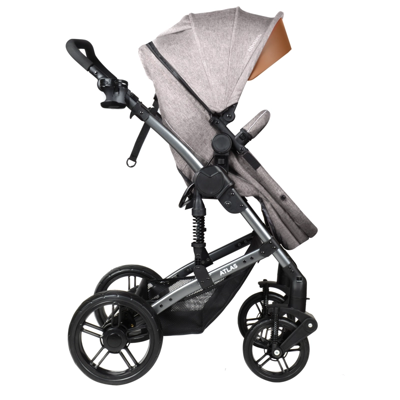 COCHE BBQOOL TRAVEL SYSTEM ATLAS BEIGE - 6