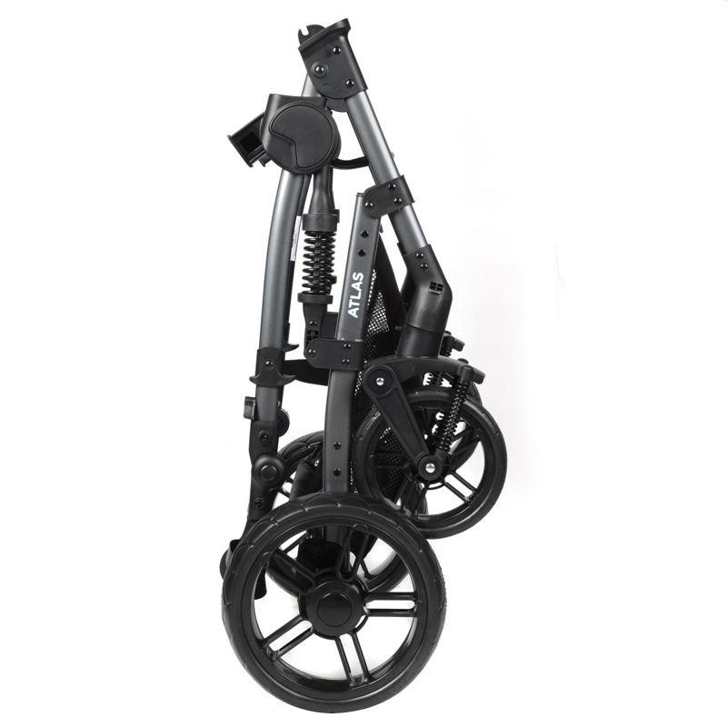 COCHE BBQOOL TRAVEL SYSTEM ATLAS BEIGE - 7