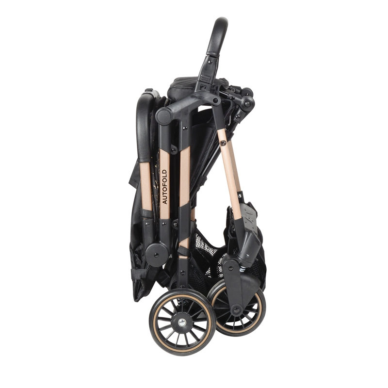 COCHE BBQOOL COMPACTO AUTOFOLD ART NEGRO - 4