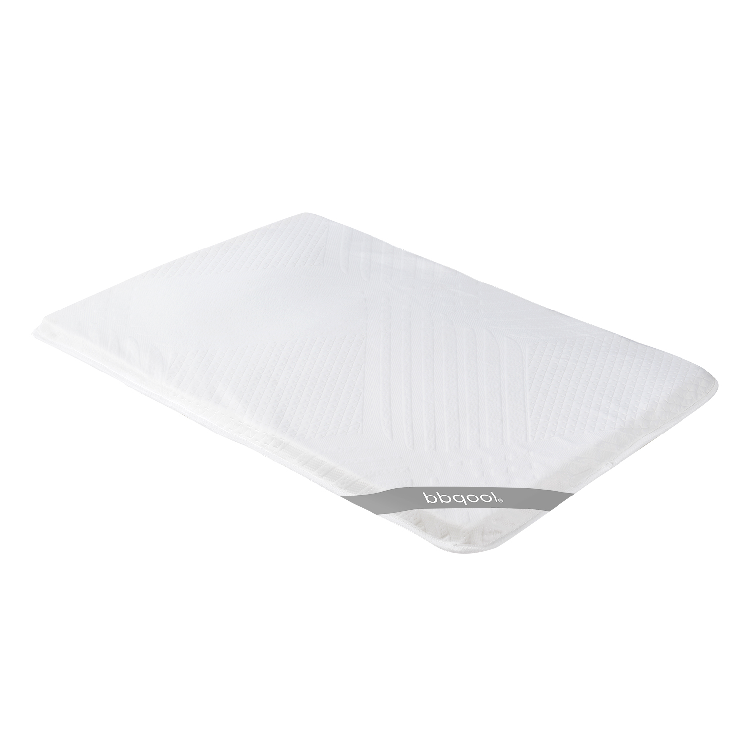 COLCHÓN BBQOOL COZY INFANTIL PLEGABLE 107 X 67 X 4 CM - 1