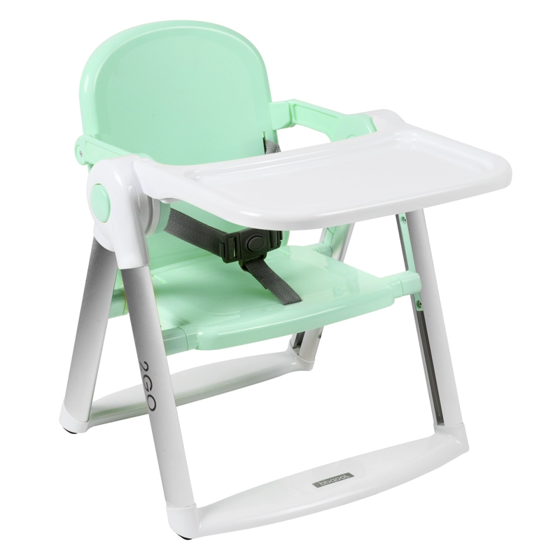 SILLA COMER BBQOOL ALZADOR 2GO MINT VERDE - 1