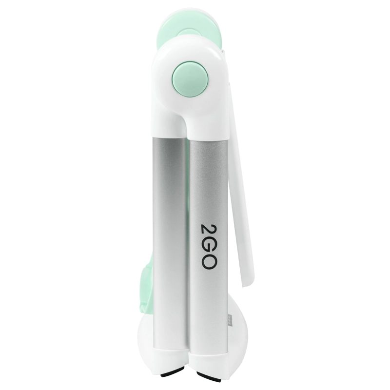 SILLA COMER BBQOOL ALZADOR 2GO MINT VERDE - 4