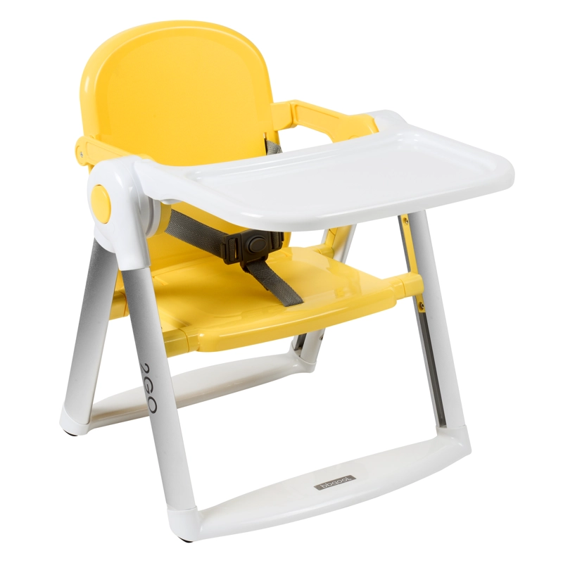 SILLA COMER BBQOOL ALZADOR 2GO YELLOW AMARILLO - 1