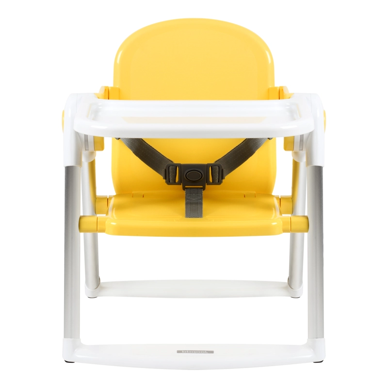 SILLA COMER BBQOOL ALZADOR 2GO YELLOW AMARILLO - 2