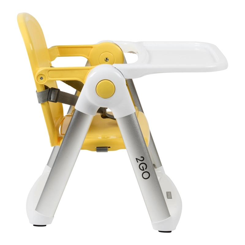 SILLA COMER BBQOOL ALZADOR 2GO YELLOW AMARILLO - 3