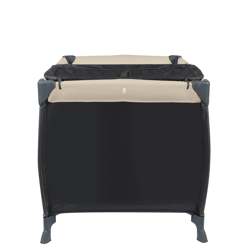 CUNA PLAYARD LYRA BEIGE + COLCHON DE VIAJE PLEGABLE - 5