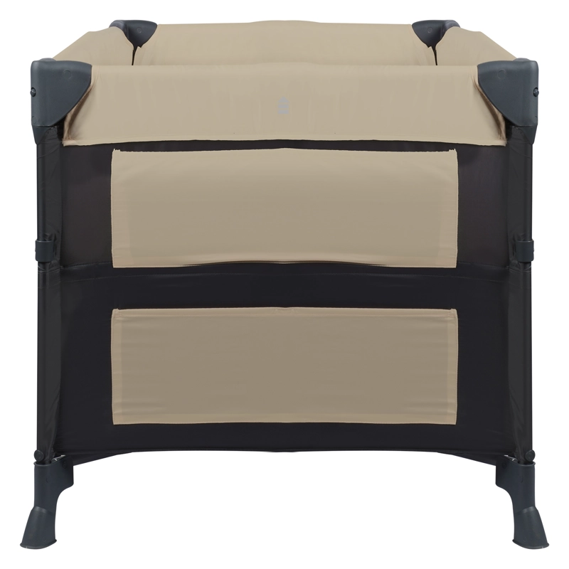 CUNA PLAYARD COLECHO ARA BEIGE + COLCHÓN DE VIAJE PLEGABLE - 7