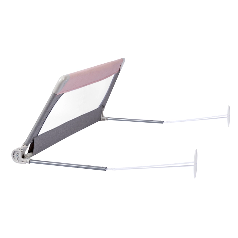 BARANDA CAMA BBQOOL SLEEPSAFE ACERO ROSADO - 3