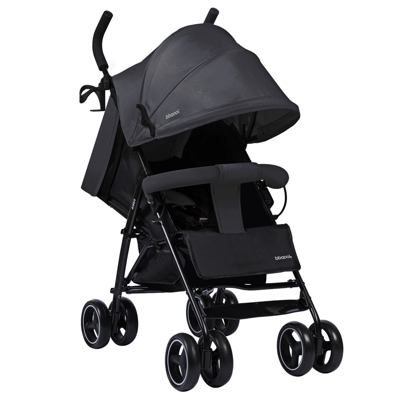 COCHE BBQOOL PARAGUA KIRA BLACK NEGRO - 1