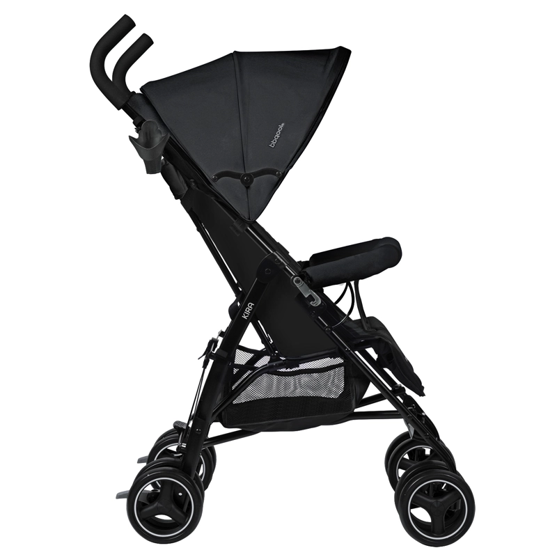 COCHE BBQOOL PARAGUA KIRA BLACK NEGRO - 2