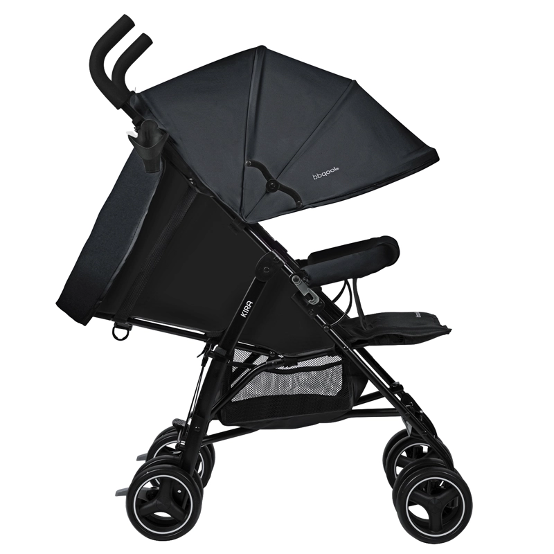 COCHE BBQOOL PARAGUA KIRA BLACK NEGRO - 3