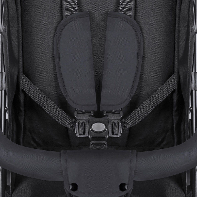 COCHE BBQOOL PARAGUA KIRA BLACK NEGRO - 5