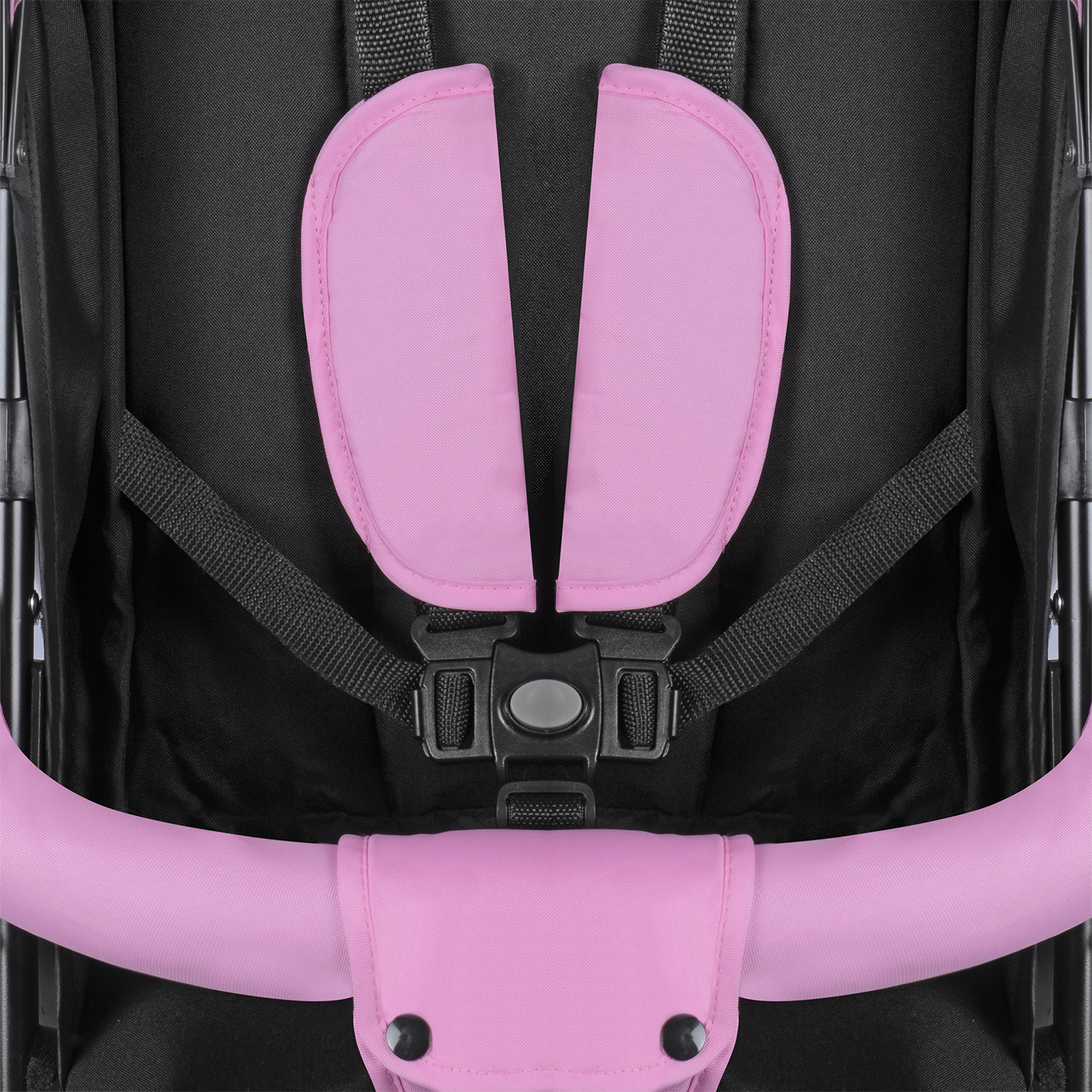 COCHE BBQOOL PARAGUA KIRA PINK ROSADO - 4
