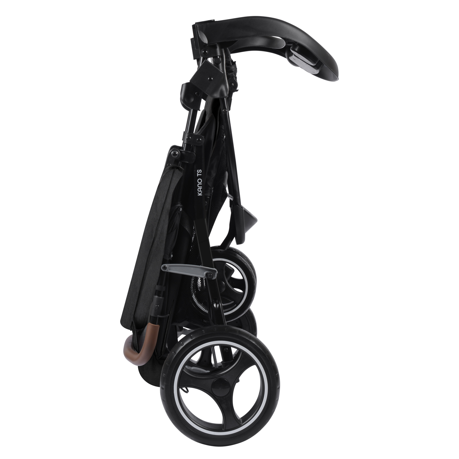 COCHE BBQOOL TRAVEL SYSTEM KANO DARK GREY GRAFITO - 6