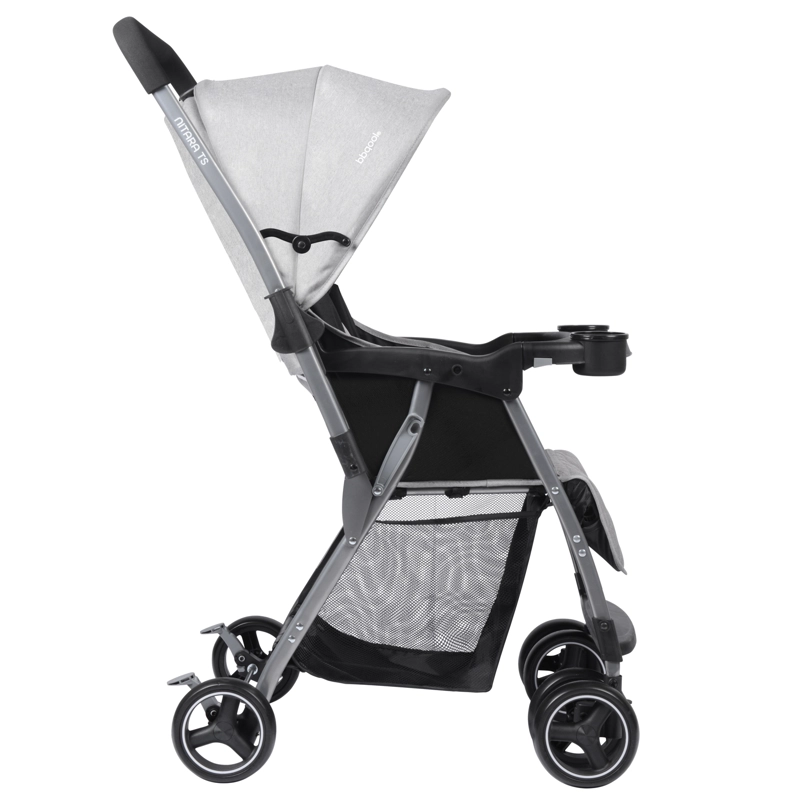COCHE TRAVEL SYSTEM NITARA GRIS - 3